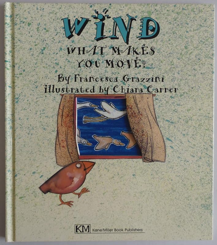 Wind, What Makes You Move? (I Want to Know) by Francesca Grazzini