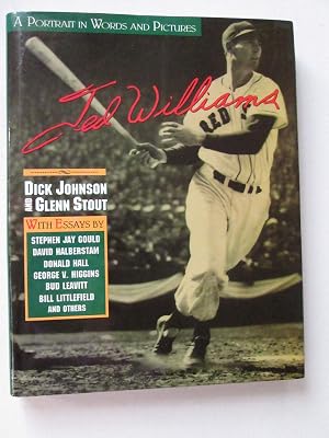 Ted Williams a Portrait in Words and Pictures
