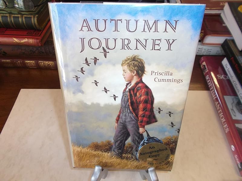 Autumn Journey by Priscilla Cummings