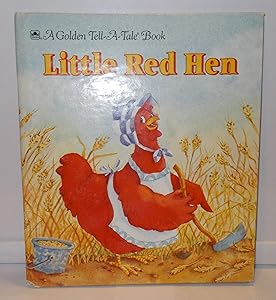 The Little Red Hen