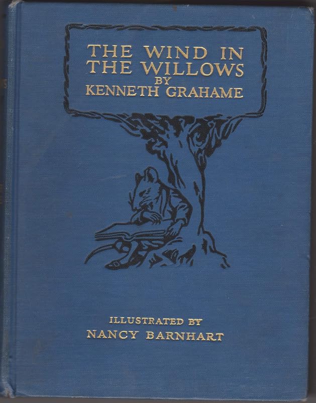 The Wind in the Willows by Kenneth Grahame