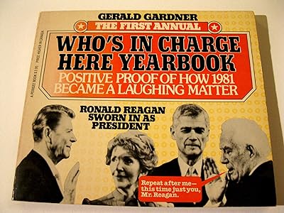 1981 Who's in Charge Here Workbook