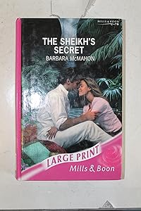 The Sheikh's Secret (Romance Large)