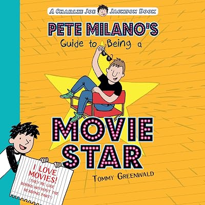 Pete Milano's Guide to Being a Movie Star: Charlie Joe Jackson
