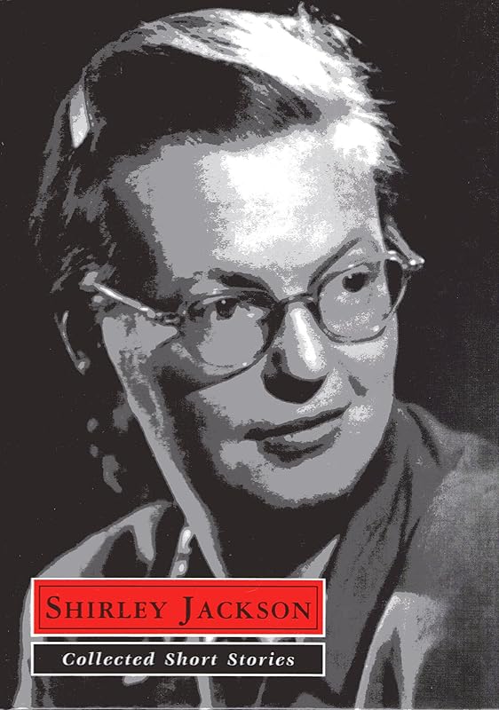 Shirley Jackson Collected Short Stories (The Great Author Series) by Shirley Jackson