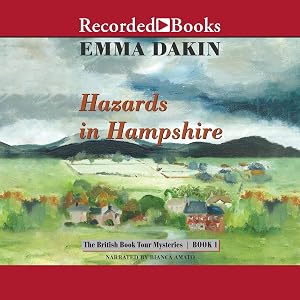 Hazards in Hampshire by Emma Dakin