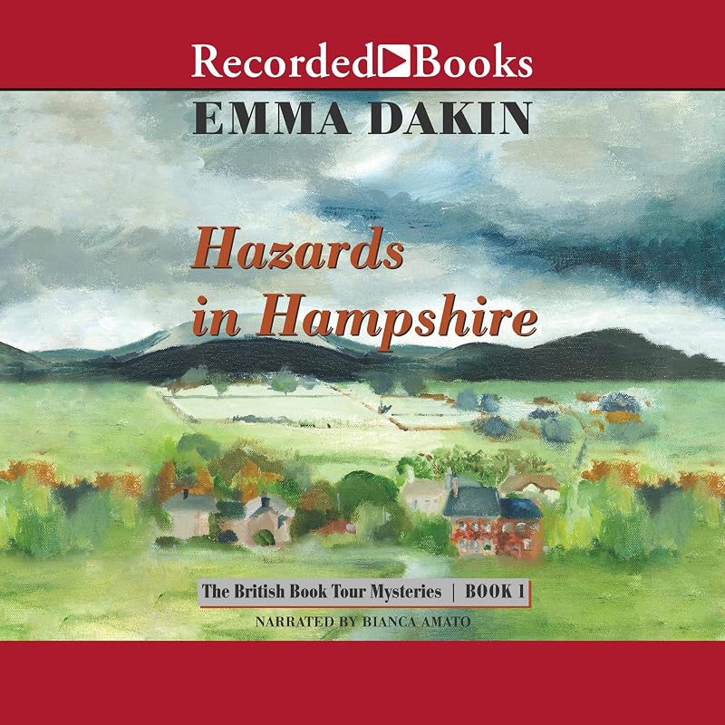 Hazards in Hampshire by Emma Dakin