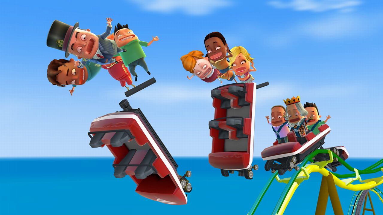 Coaster crazy скачать на пк Coaster crazy скачать на пк
