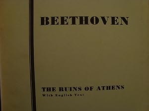Ruins of Athens, Op. 113: SATB with Treble & Bass Soli (English Language Edition) (Kalmus Edition)