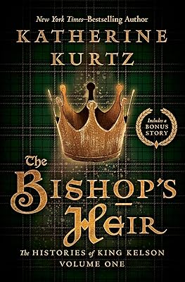 The Bishop's Heir (The Histories of King Kelson)