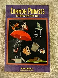 Common Phrases: And Where They Come From