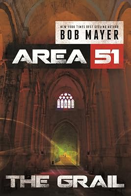 The Grail (Area 51 Series Book 5)