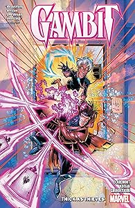 Gambit: Thick As Thieves (Gambit (2022)) by Chris Claremont