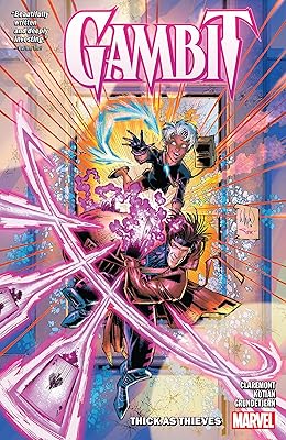 Gambit: Thick As Thieves (Gambit (2022))