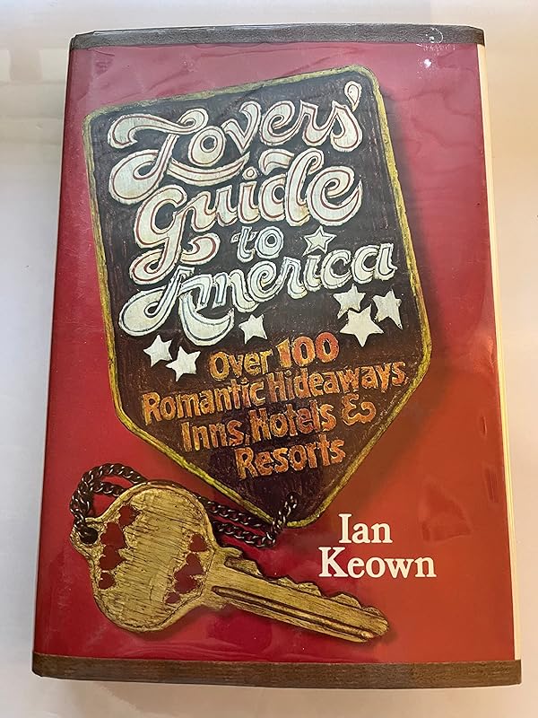 Lovers' guide to America by Ian Keown