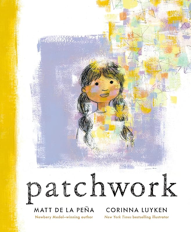 Patchwork by Matt de la Peña