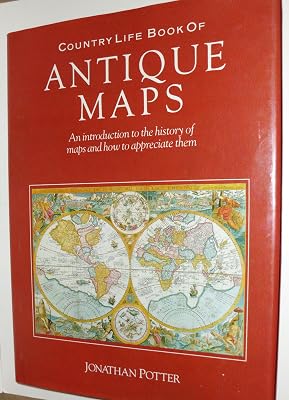 Country Life Book of Antique Maps