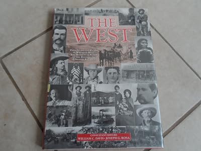 The West: From Lewis and Clark to Wounded Knee