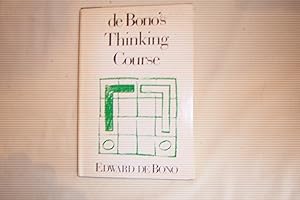 De Bono's Thinking Course