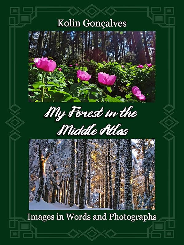 My Forest in the Middle Atlas: Images in Words and Photographs by Kolin Goncalves