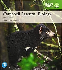 Campbell Essential Biology, Global Edition