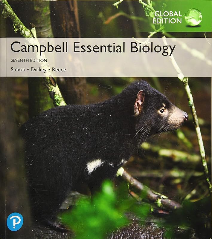 Campbell Essential Biology, Global Edition by Eric J. Simon