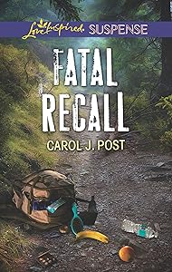 Fatal Recall (Love Inspired Suspense)