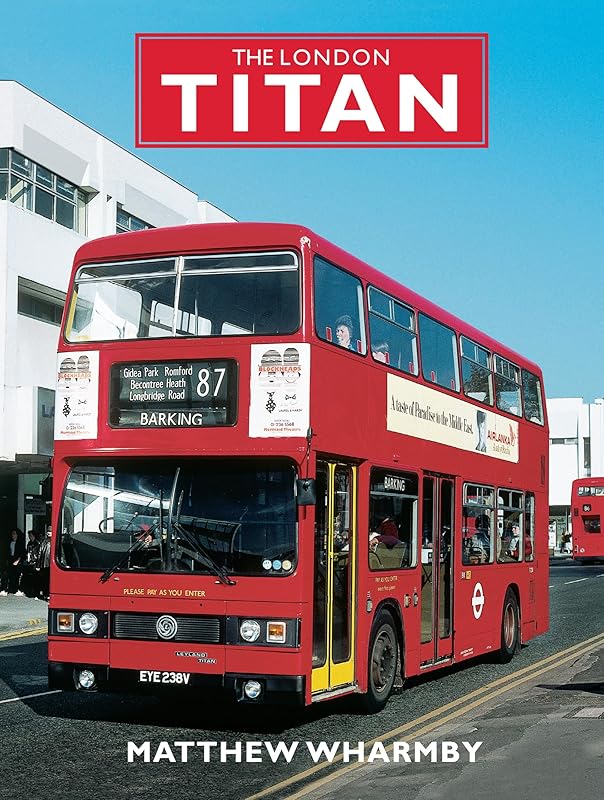 The London Titan by Matthew Wharmby