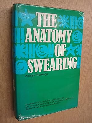 The anatomy of swearing