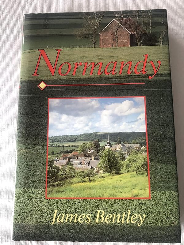 Normandy by James Bentley