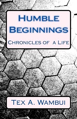 Humble Beginnings: Chronicles of a life