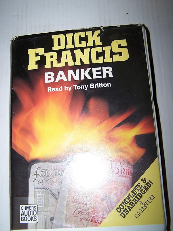 Banker by Dick Francis