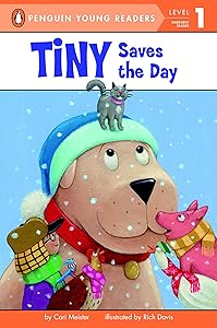 Tiny Saves the Day