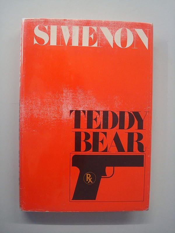 Teddy Bear by Georges Simenon