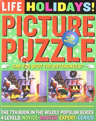 Life: Picture Puzzle Holidays!