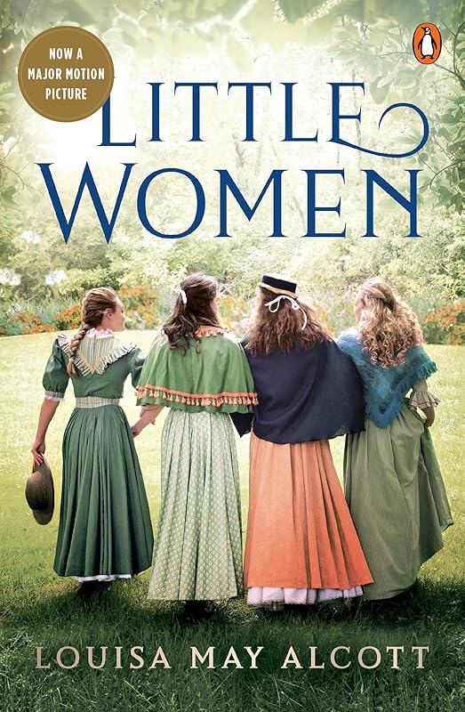 Little Women: A Novel by Louisa May Alcott