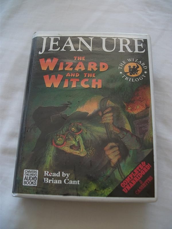 The Wizard and the Witch by Jean Ure