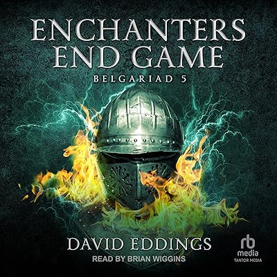 Enchanters’ End Game: The Belgariad, Book 5
