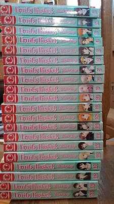 Fruits Basket, Vol. 1