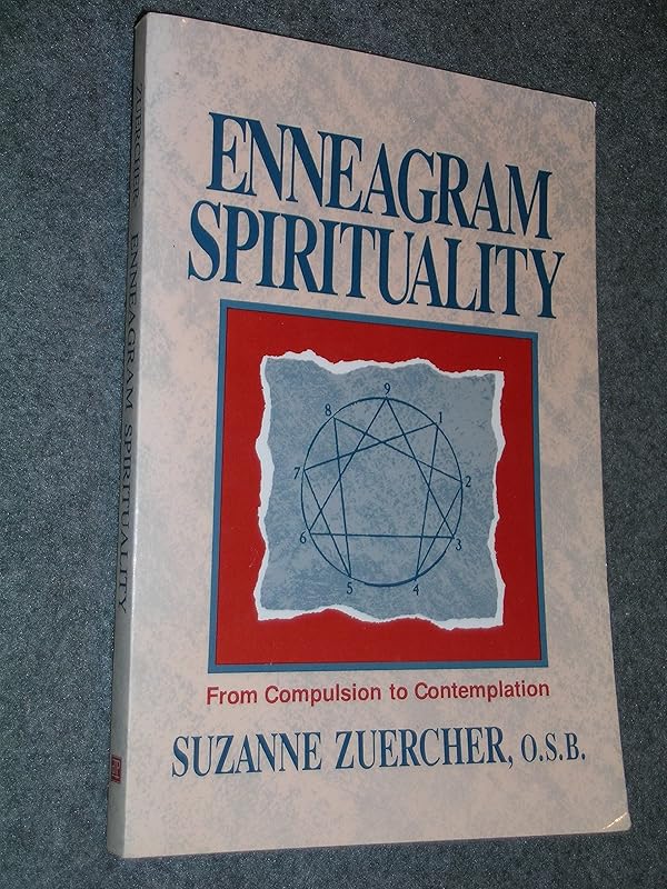 Enneagram Spirituality: From Compulsion to Contemplation by Suzanne Zuercher