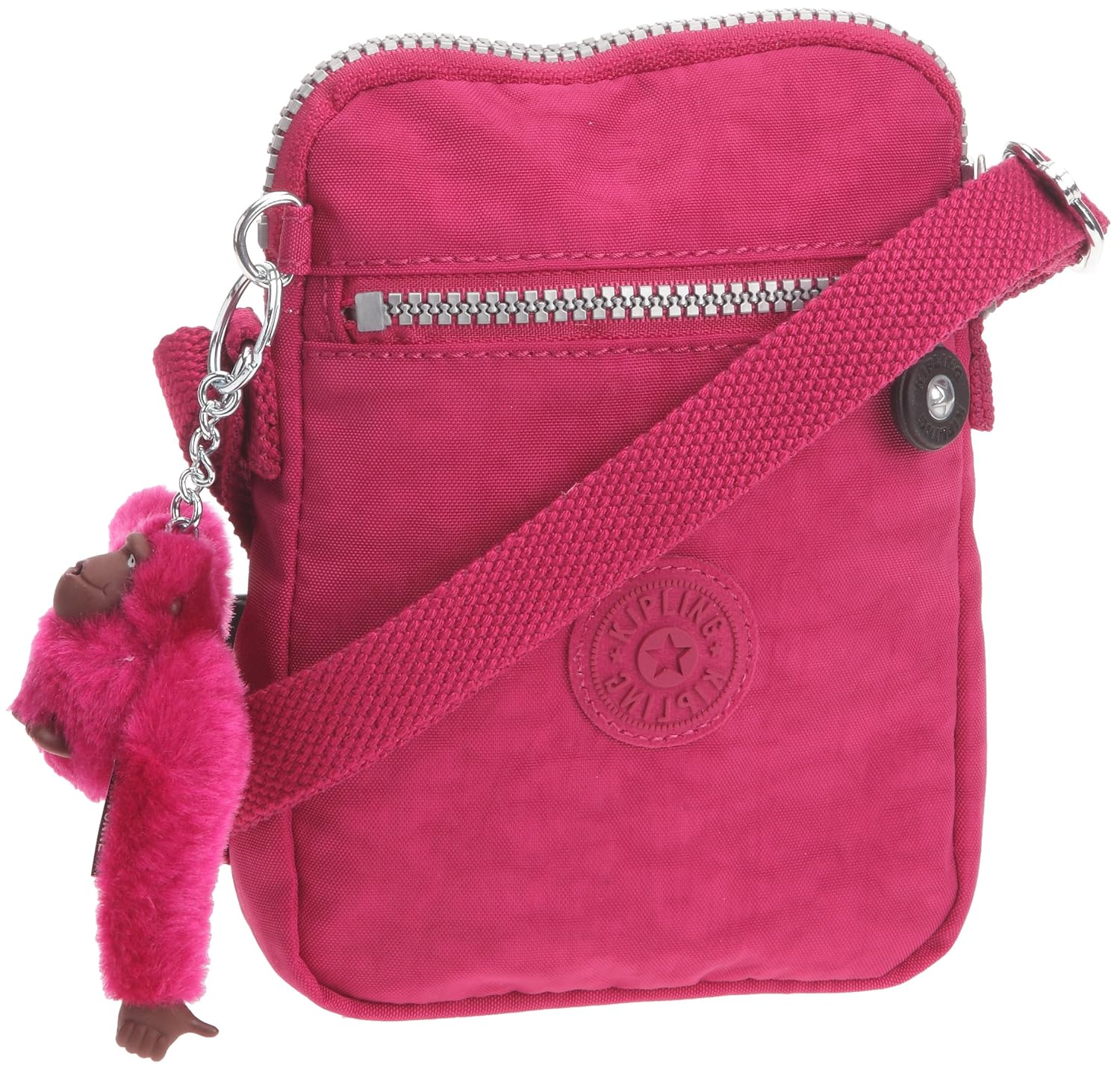 Kipling Austin S Tracolla Piccola – Basic – Colore BLSHNPS BL – Idrorepellente - 3