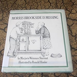 Morris Brookside is missing