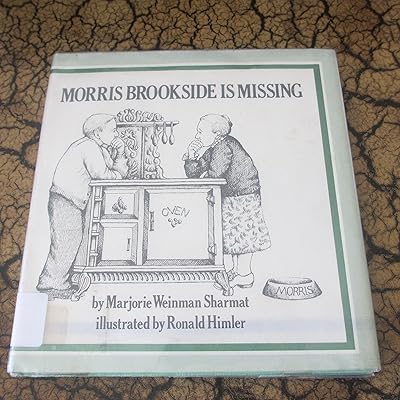 Morris Brookside is missing