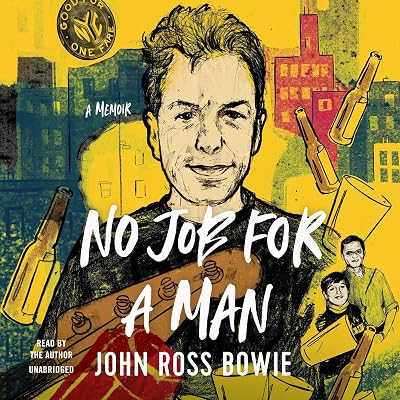 No Job for a Man: A Memoir