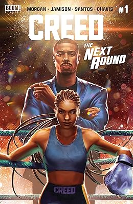 Creed: The Next Round #1 (of 4)