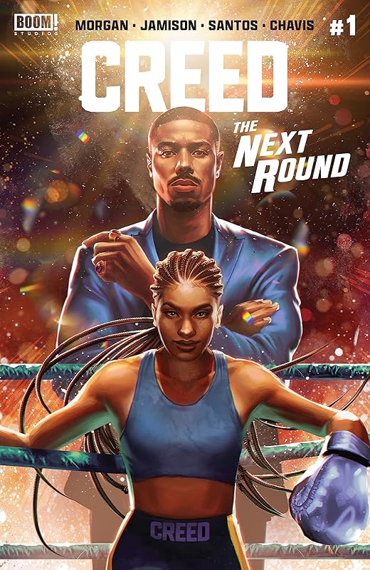 Creed: The Next Round #1 (of 4) by LaToya Morgan