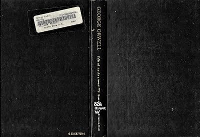 George Orwell a Collection of Critical Essays (Spectrum Book. Twentieth Century Views)