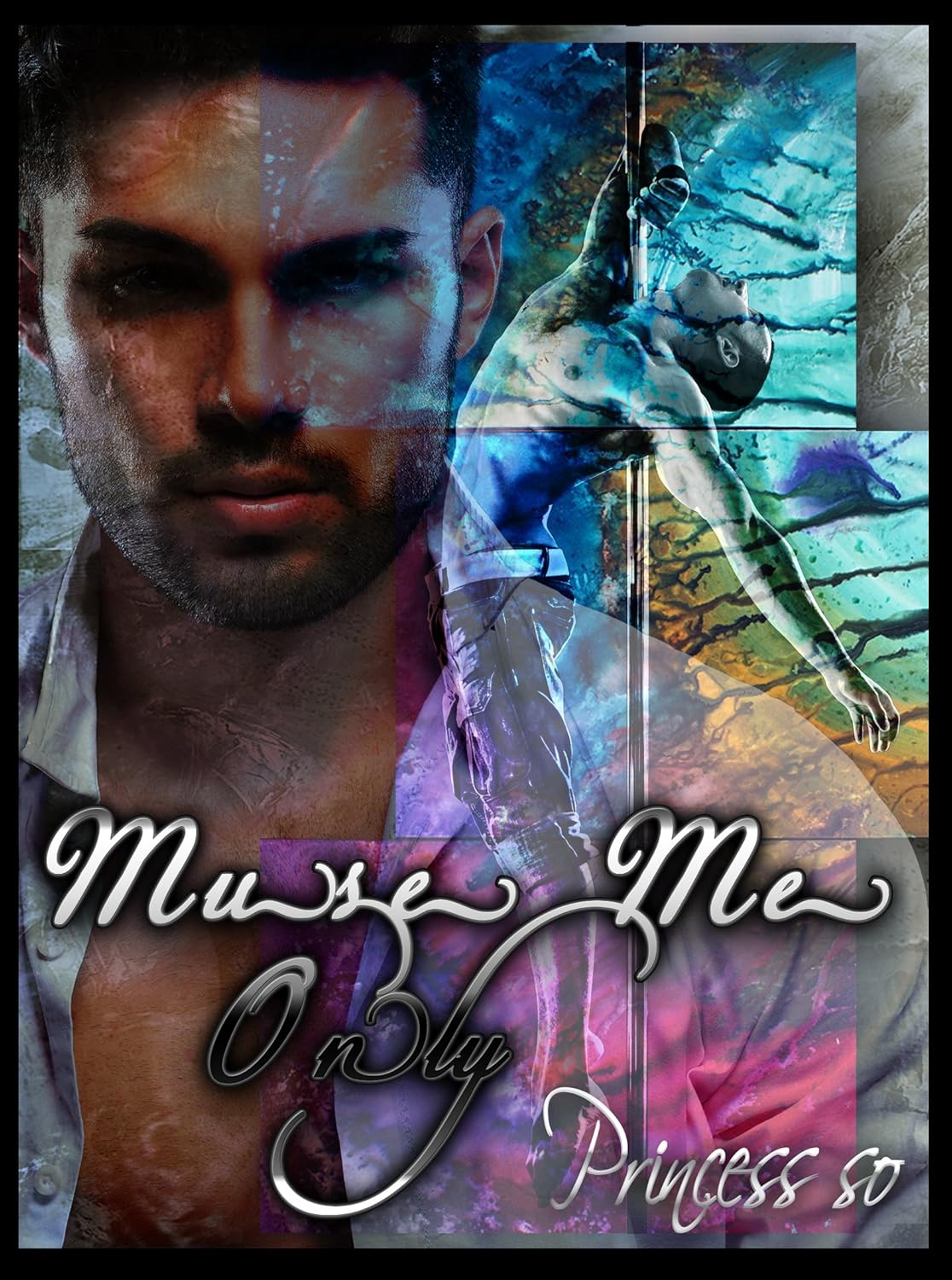Muse Me Only Book Cover
