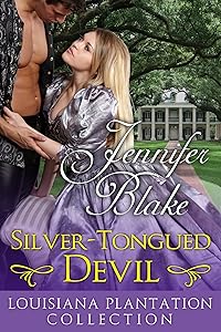 Silver-Tongued Devil (Louisiana Plantation Collection Book 1)