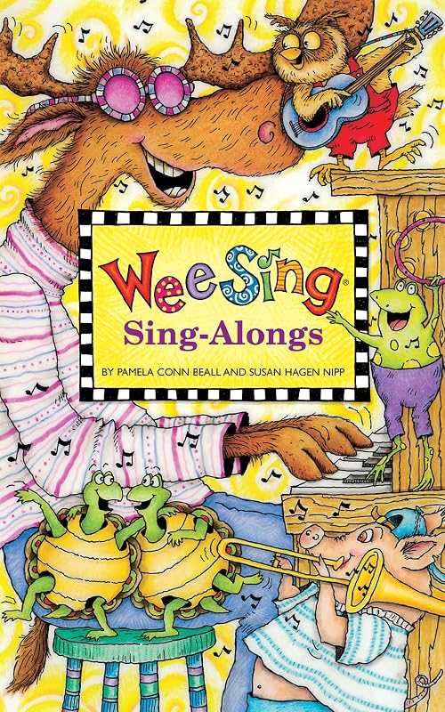 Wee Sing Sing-Alongs by Pamela Conn Beall